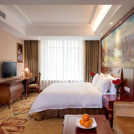 Vienna Hotel Puning South Huancheng Road High-Speed Train Station Luaran gambar