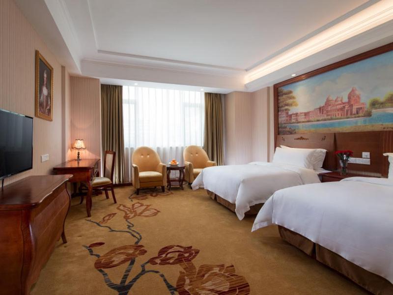 Vienna Hotel Puning South Huancheng Road High-Speed Train Station Luaran gambar