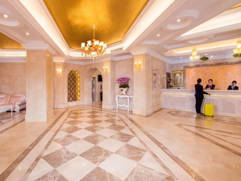 Vienna Hotel Puning South Huancheng Road High-Speed Train Station Luaran gambar