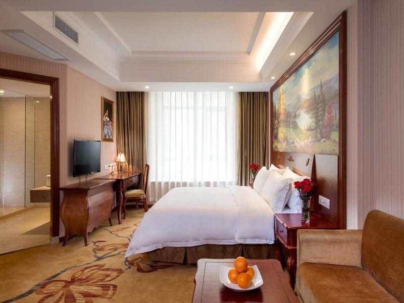 Vienna Hotel Puning South Huancheng Road High-Speed Train Station Luaran gambar
