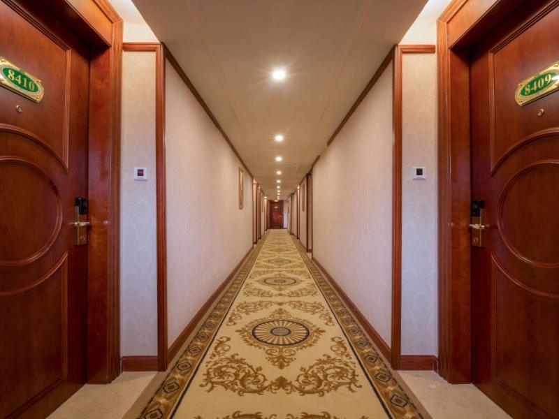 Vienna Hotel Puning South Huancheng Road High-Speed Train Station Luaran gambar