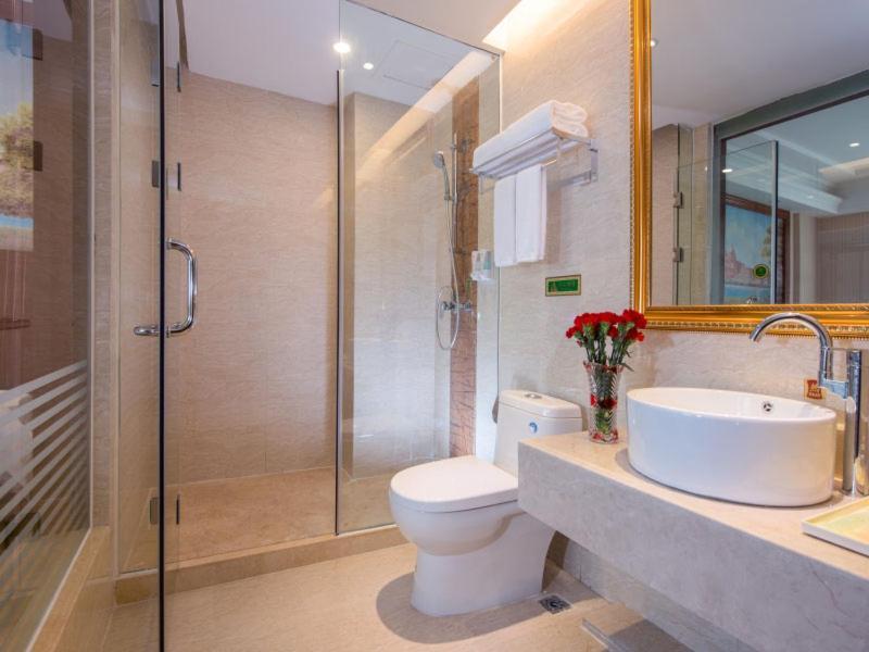Vienna Hotel Puning South Huancheng Road High-Speed Train Station Luaran gambar